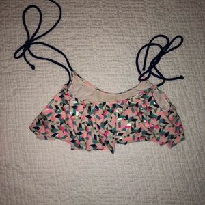 PINK bathing suits